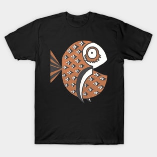 Fish, a whopper of a fish for all fish lovers! T-Shirt